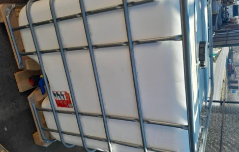 Еврокуб Бочка каністри ємкості