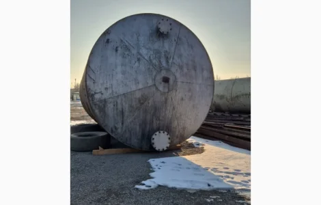 Емкость биметалл 60 кубов