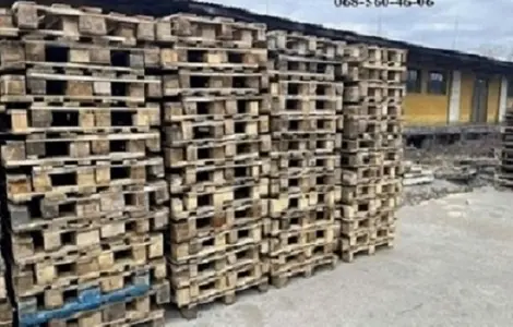 Продам деревянные поддоны