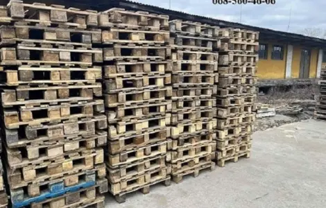Куплю дерев'яні палети бв Кропивницький та область