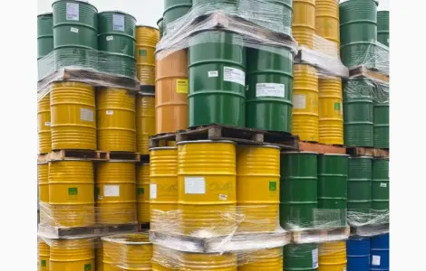 В продажу харчава БОЧКА (200л металева)