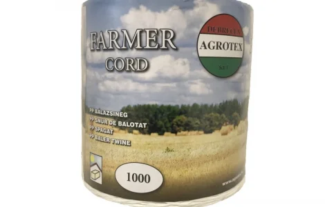 Продажа полипропиленового шпагата от компании Еврошпагат