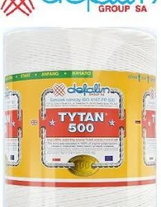 Шпагат сеновязальный Jubilat Tytan 500 – качество из Польши