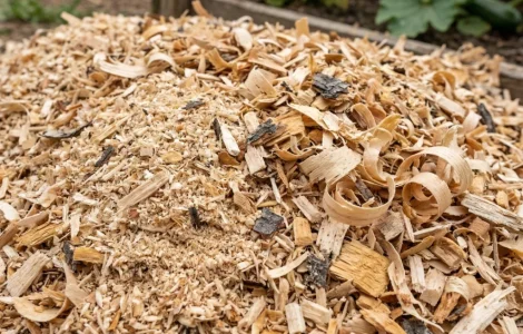 Тирса та опилка