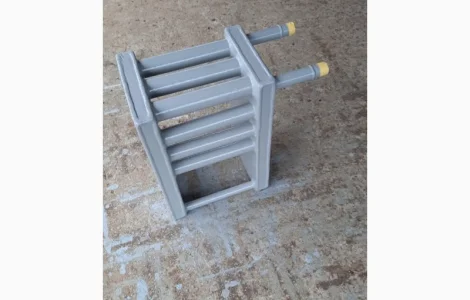 Котел в піч