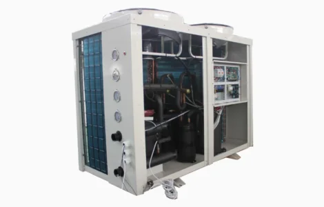 Тепловий насос для підприємств повітря-вода 360 кВт