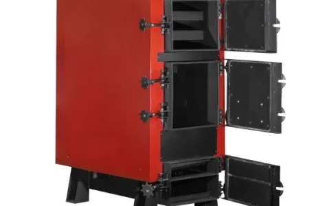 Твердотопливные котлы от производителя в Харькове