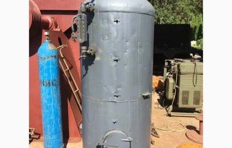 Котел паровой РИ-4