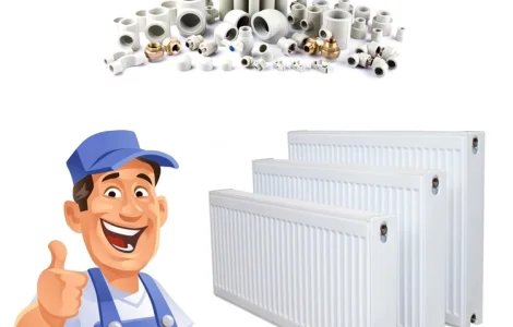 Стальные батареи отопления / панельные радиаторы