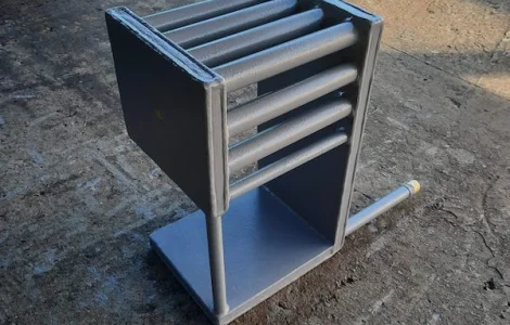 Котли опалення для печей і камінів під замовлення