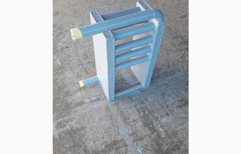 Твердопаливний котел для монтажу в пічку