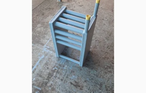 Котли опалення для монтажу в грубу