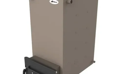 ТеплоШок - твердотопливные котлы и дымоходы в Украине