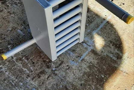 Твердопаливний котел для монтажу в піч