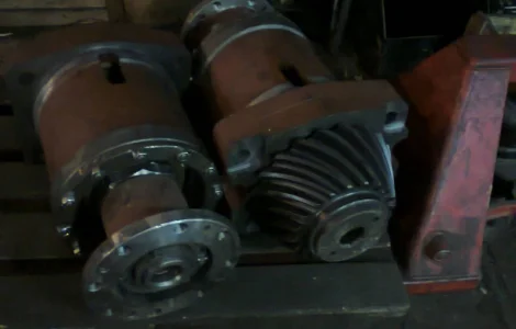 Железнодорожные запчасти 10Д100