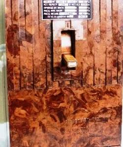 Продам автоматический выключатель А3726БУ3