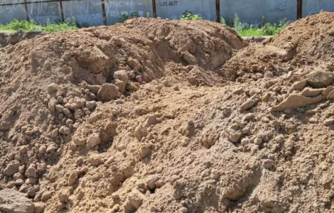 Грунт для підсипки та вирівнювання, доставка по Києву