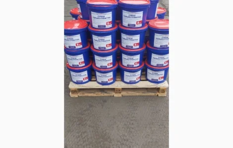 Суміш талько-графітна (відро 8 кг)