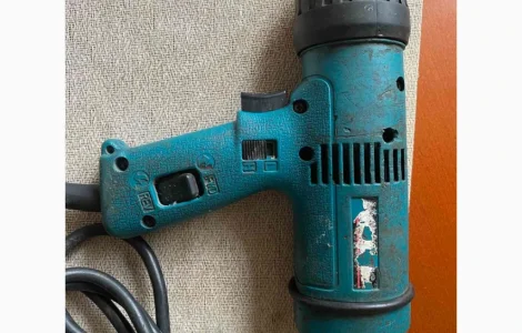 Ударний електрогайковерт Makita – надійний інструмент