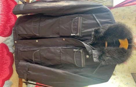 Продам куртка мужская зимняя новая