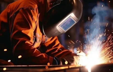 Зварювальник аргонщик