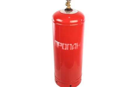 Газовий балон пропановий побутовий 50 л