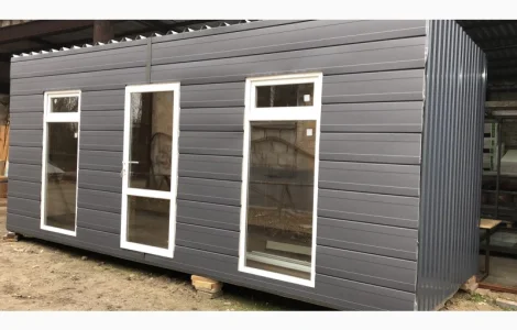 Мобильные офисы