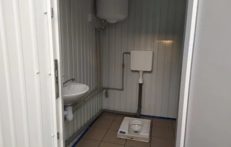 Мобильные санузлы