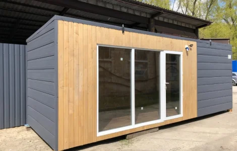 Жилые Модульные дома от производителя