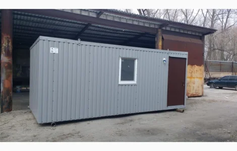 Бытовки для рабочих от производителя