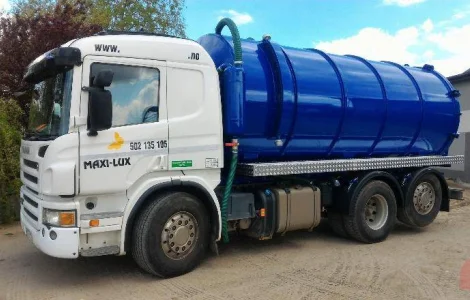 Услуги илососа