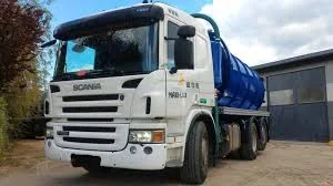 Выкачка сливных ям. услуги илососа