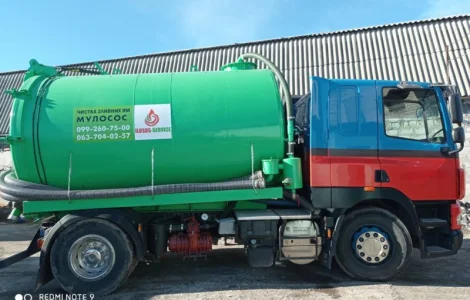 Илосос откачка сливных ям и туалетов чистка ям от ила