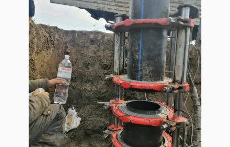 Монтаж та ремонт трубопроводу