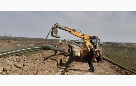 Монтаж водопровідних систем подачі та відведення води