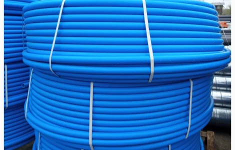 Продается полиэтиленовая труба от производителя