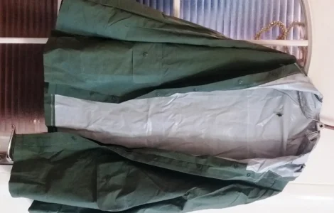 Водонепроницаемая и непромокаемая куртка - дождевик супер качествПольш