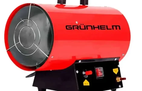 Обогреватель-пушка