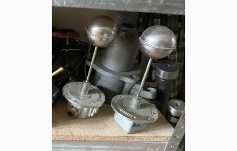 Датчик-реле рівня ДРУ-1