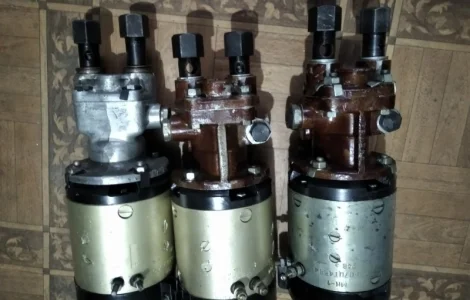 Маслозакачуючий насос МЗН-2