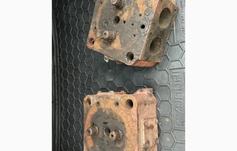 Кришка (головка) циліндрів NVD 24 (SKL) 57210902