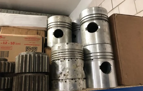 Поршень 6Ч 12/14 171.04.101-2