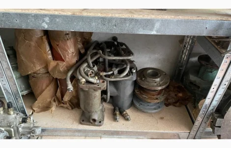 ЗиП до компрессору 2ОК-1