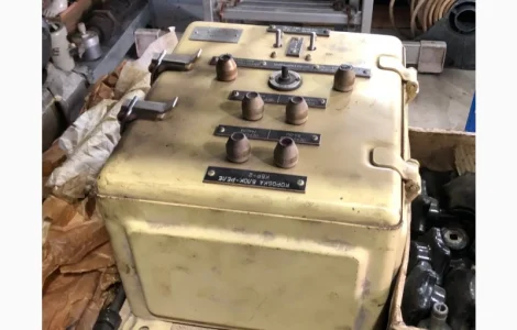 Коробка блок-реле КБР-2