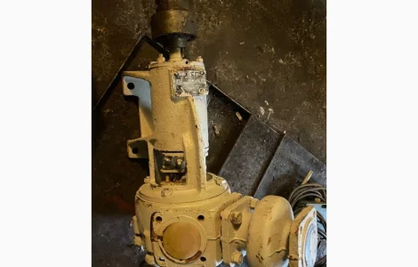 Насос водяний ВКС 2/26А У2