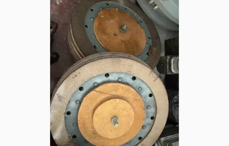 Гальмівні диски до електродвигунів МАП