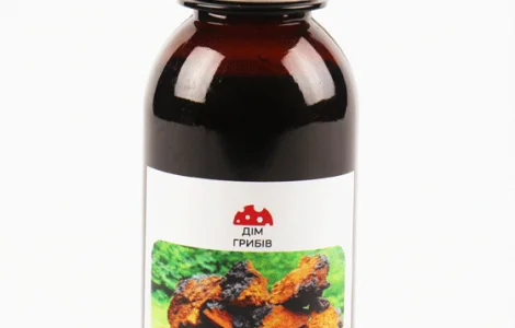 Настоянка чаги