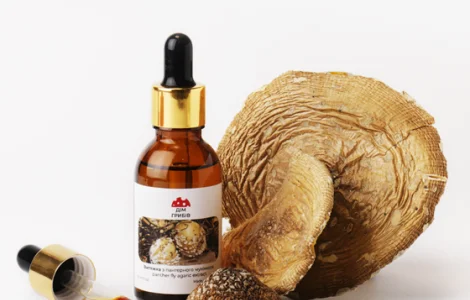 Мухомори витяжка екстракт