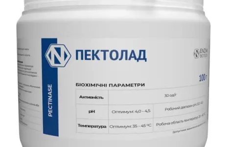 Пектиназа (Pectinase) Фермент