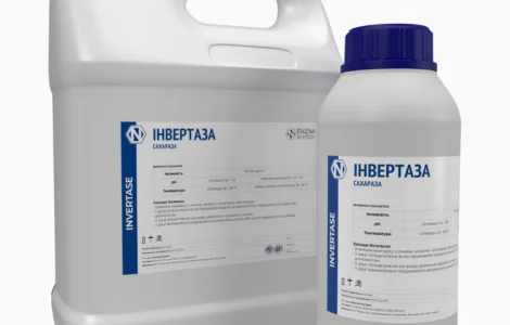 Сахараза (Инвертаза) ENZIM - Фермент для глюкозо-фруктозного сиропа (ГФС)